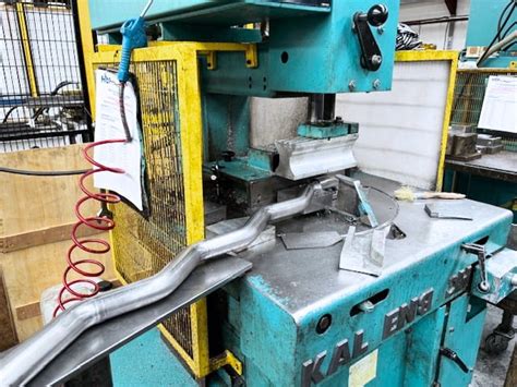 CNC Tube Bending, Manipulation, & Fabrication Services UK.